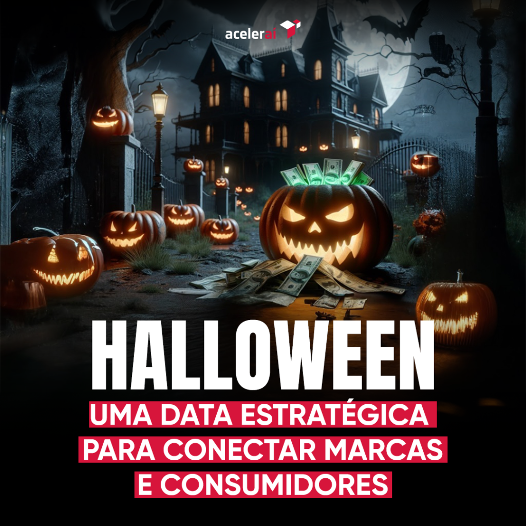 Halloween Uma data estratégica para conectar marcas e consumidores