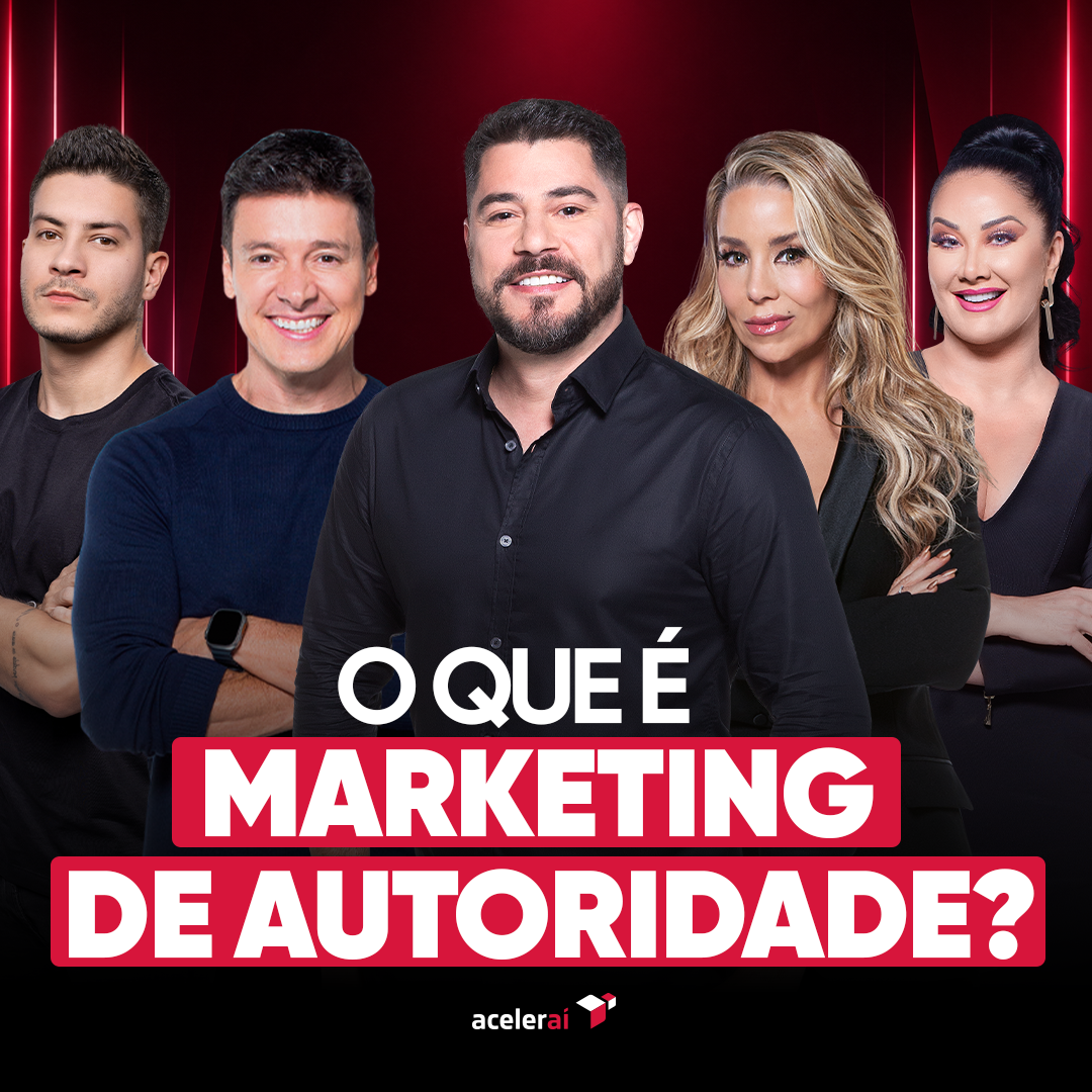 O QUE É MARKETING DE AUTORIDADE