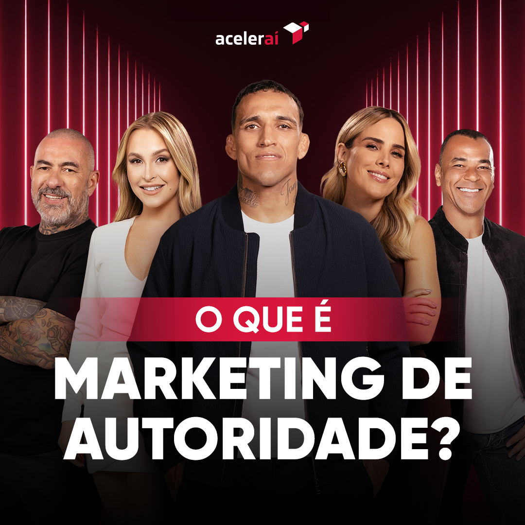 O que é marketing de autoridade?