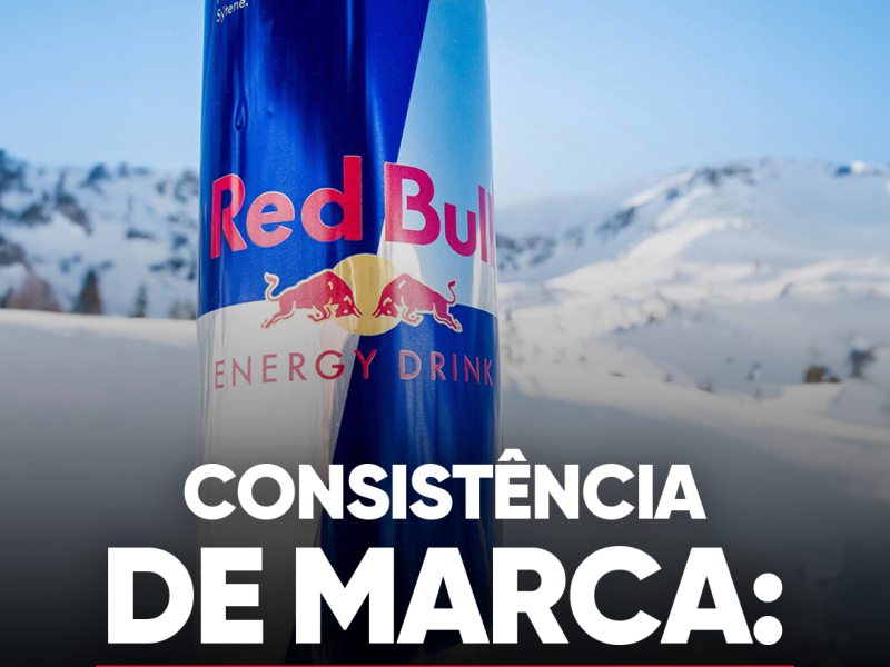 consistência de marca