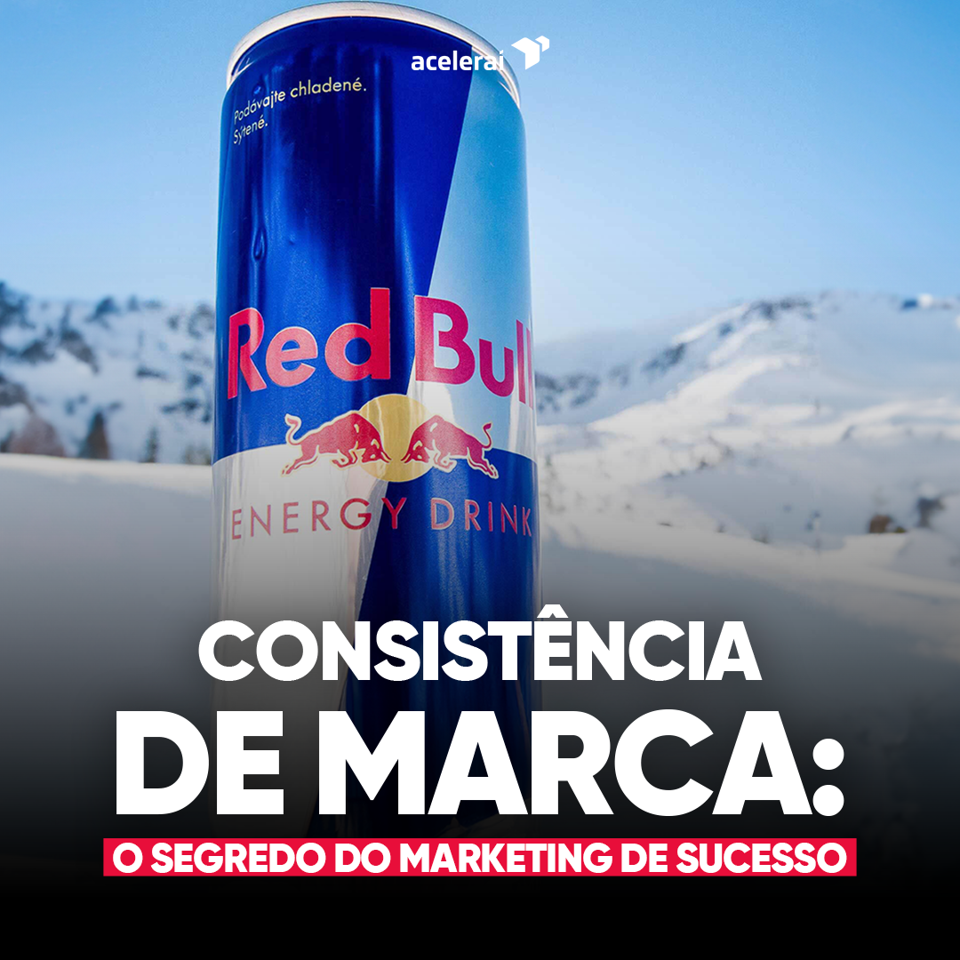 consistência de marca