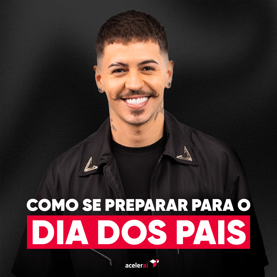 preparar para o dia dos pais