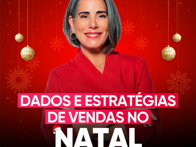 dados e estratégias de vendas no natal